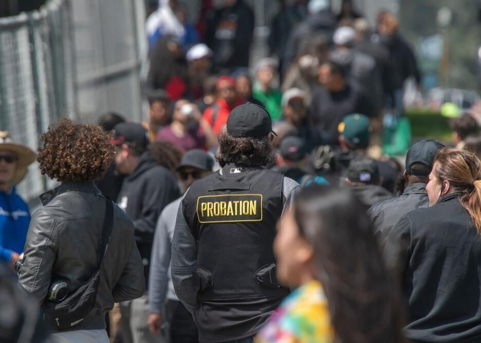 Probation officers and correctional treatment specialists: California